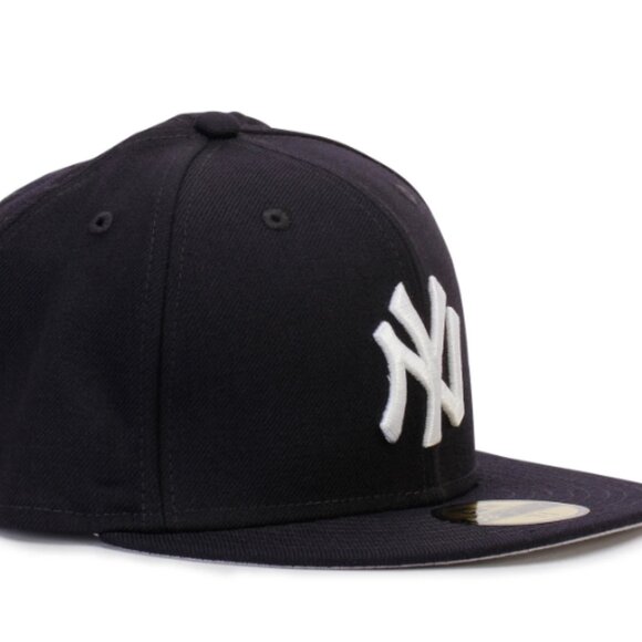 NEW ERA 59FIFTY NEW YORK YANKEES 1998 WORLD SERIES NY FITTED BASEBALL CAP - Picture 4 of 4
